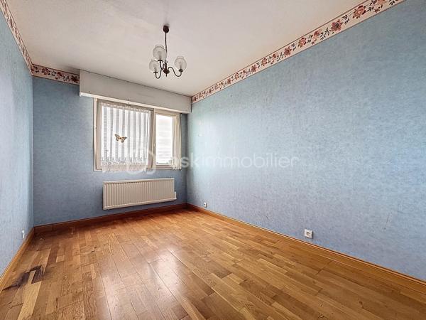 Appartement de 68 m²