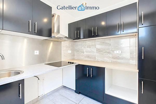 Le Chesnay limite Versailles – 2 pièces rénové avec cave