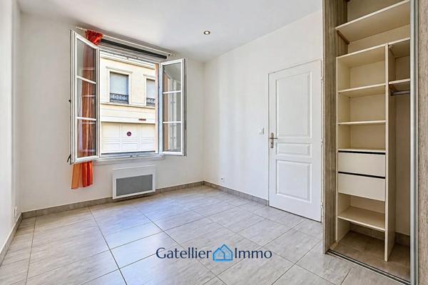 Le Chesnay limite Versailles – 2 pièces rénové avec cave