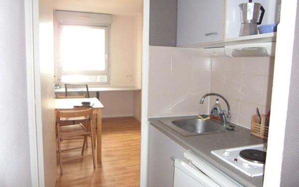 Appartement à vendre    1 pièce • 20,14 m2 Lyon 7