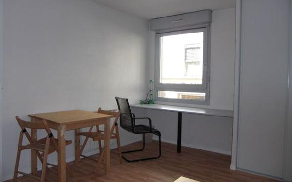 Appartement à vendre    1 pièce • 20,14 m2 Lyon 7