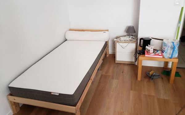 Appartement à vendre    1 pièce • 20,14 m2 Lyon 7