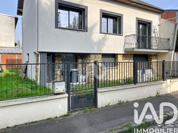 Maison à vendre 6 pièces 108 m² Sevran