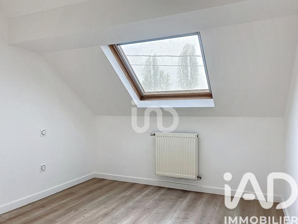Maison à vendre 6 pièces 108 m² Sevran