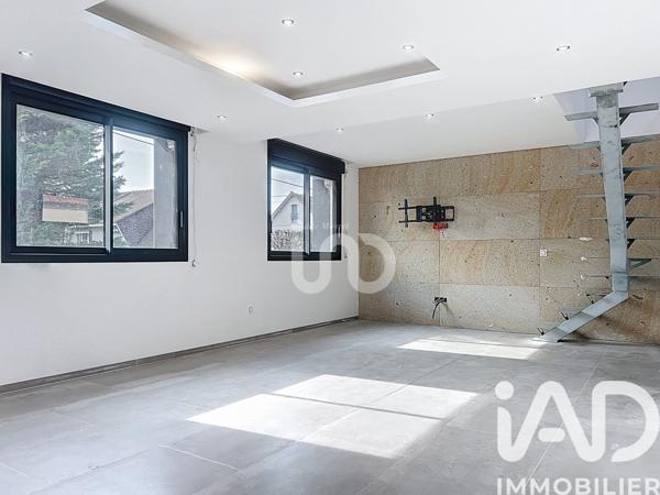 Maison à vendre 6 pièces 108 m² Sevran