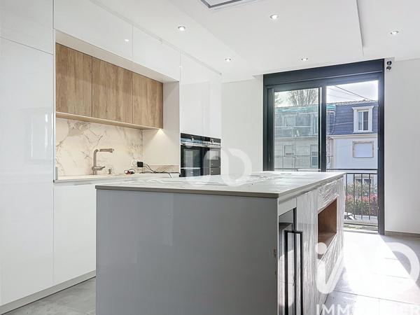 Maison à vendre 6 pièces 108 m² Sevran