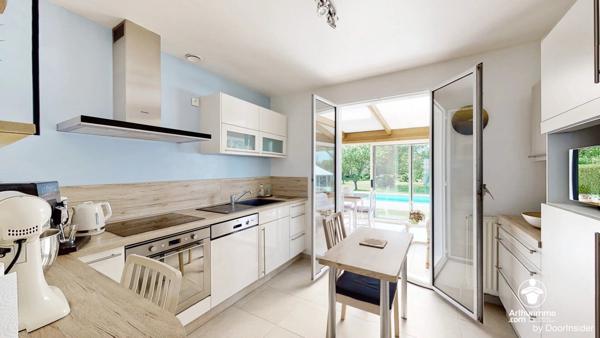 Vente Maison 5 pièces 125 m2 à Crécy-sur-Serre