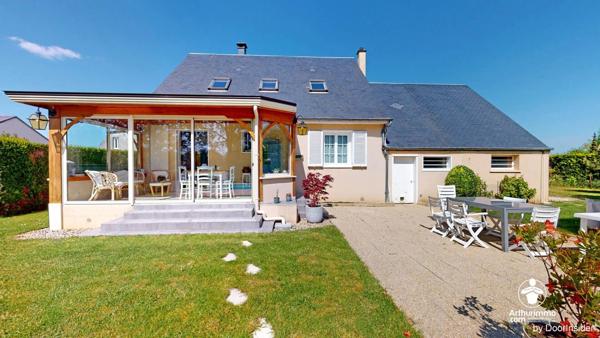 Vente Maison 5 pièces 125 m2 à Crécy-sur-Serre