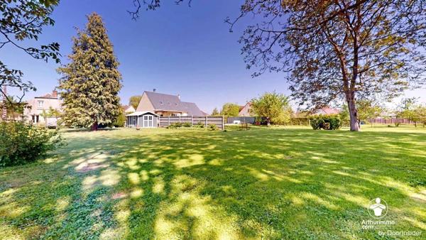 Vente Maison 5 pièces 125 m2 à Crécy-sur-Serre