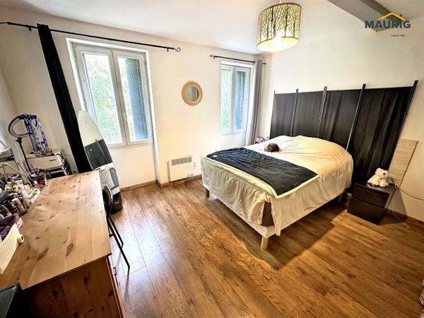 Maison de ville 3 chambres jardin 47200 MARMANDE