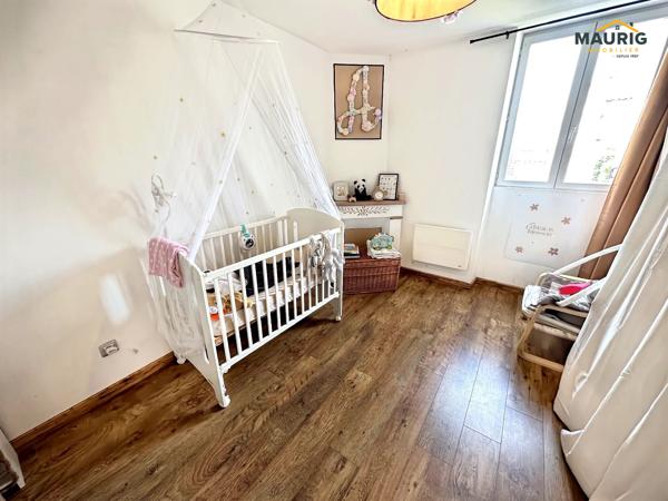 Maison de ville 3 chambres jardin 47200 MARMANDE