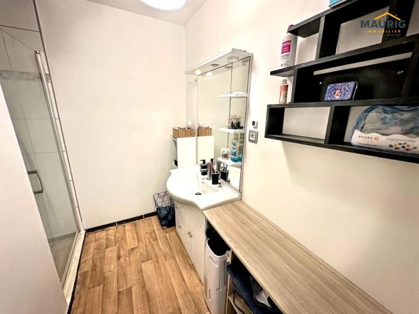 Maison de ville 3 chambres jardin 47200 MARMANDE