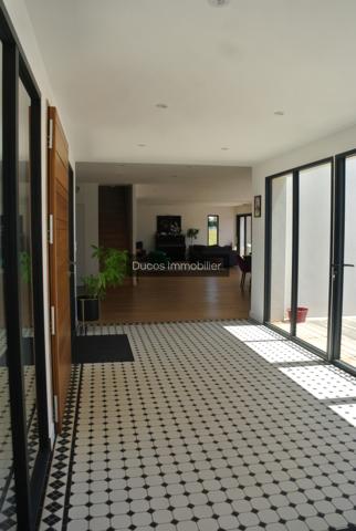 Maison d’Architecte Contemporaine – Coup de Cœur à 4 km de Marmande