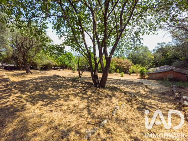 Terrain à vendre 846 m² Grasse