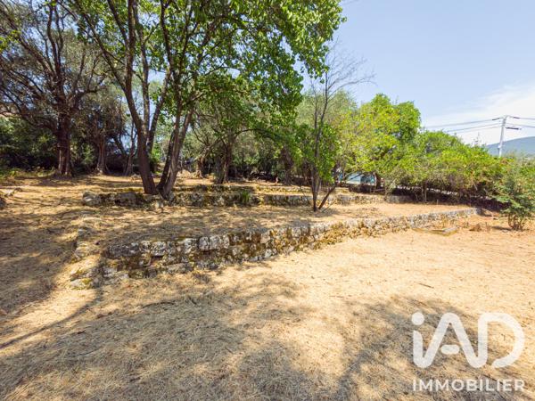 Terrain à vendre 846 m² Grasse