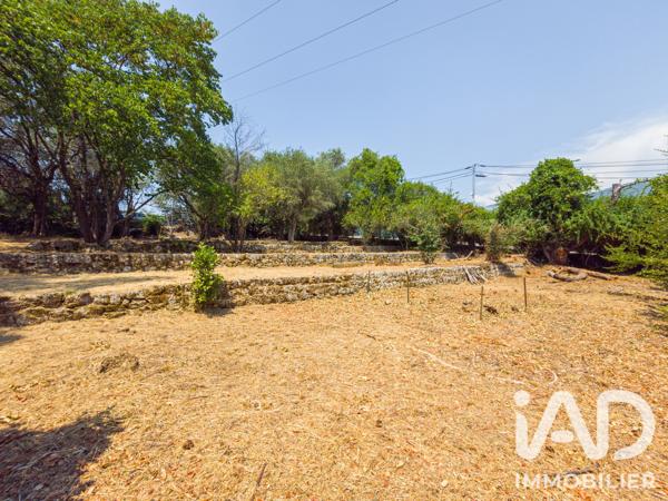 Terrain à vendre 846 m² Grasse