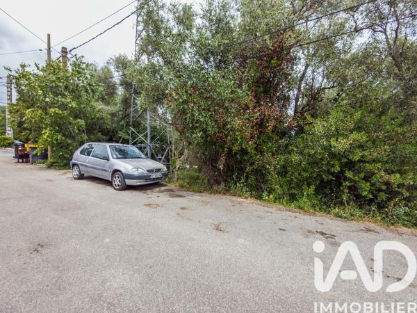 Terrain à vendre 846 m² Grasse