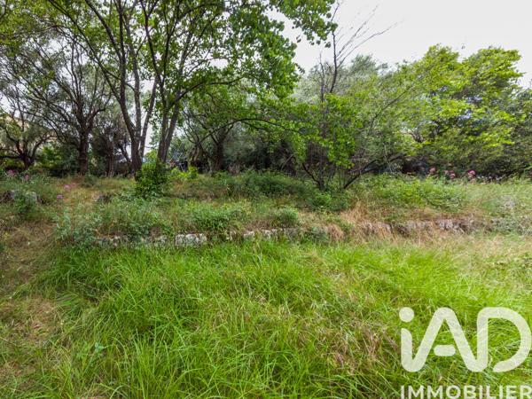 Terrain à vendre 846 m² Grasse