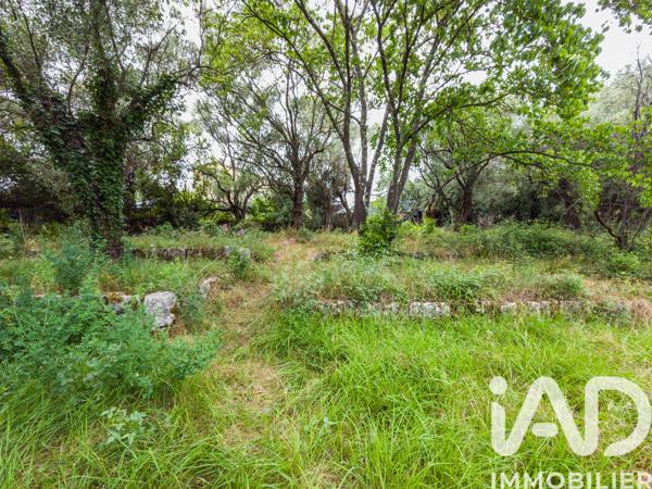 Terrain à vendre 846 m² Grasse