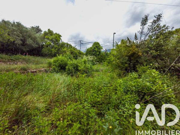 Terrain à vendre 846 m² Grasse