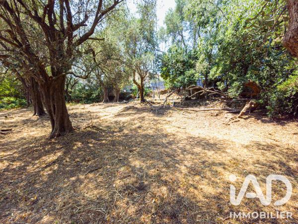 Terrain à vendre 846 m² Grasse
