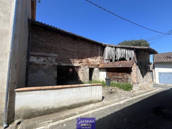 Garage 100 m²