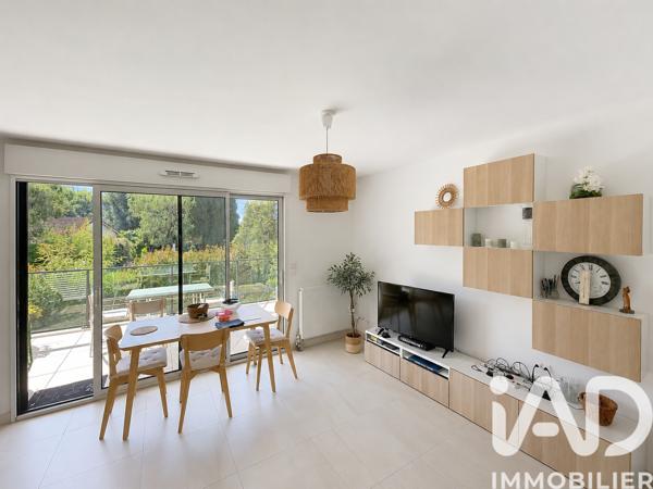 Appartement à vendre 2 pièces 44,28 m² Le Cannet