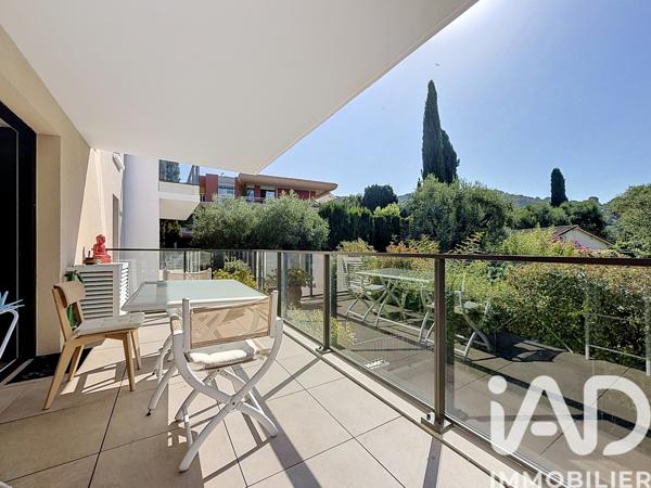 Appartement à vendre 2 pièces 44,28 m² Le Cannet