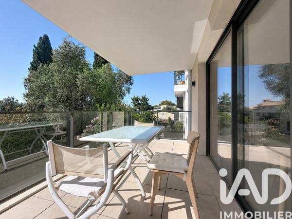 Appartement à vendre 2 pièces 44,28 m² Le Cannet