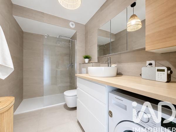 Appartement à vendre 2 pièces 44,28 m² Le Cannet