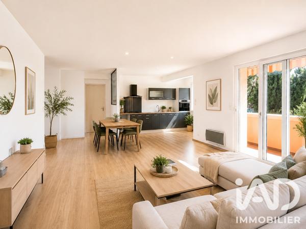 Appartement à vendre 5 pièces 95 m² Nyons