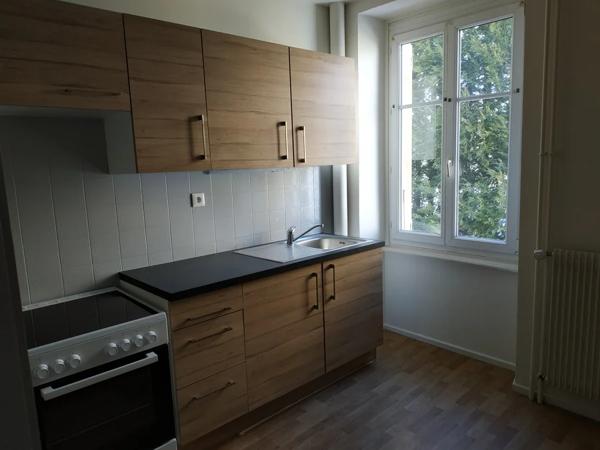 Appartement à louer à Pontarlier (25300)