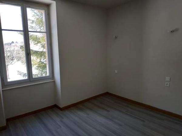 Appartement à louer à Pontarlier (25300)