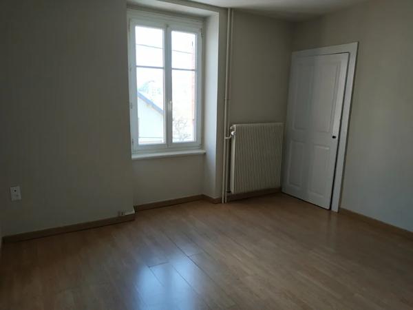 Appartement à louer à Pontarlier (25300)