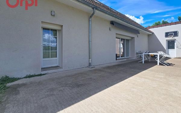 Maison à vendre