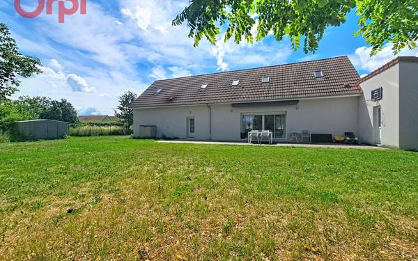 Maison à vendre