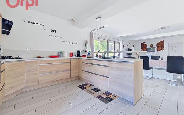 Maison à vendre