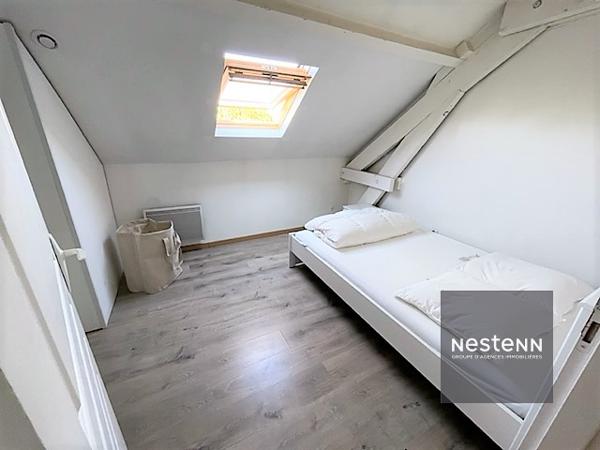 T1bis à louer NANTES Beaujoire/Paridis 26 m²