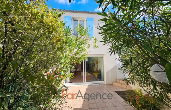 MAISON 70M2 HAB - HYPER CENTRE VILLE