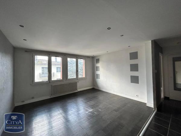 Appartement à louer 3 pièces 62m²