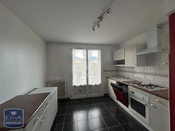 Appartement à louer 3 pièces 62m²