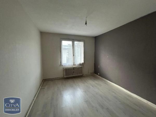 Appartement à louer 3 pièces 62m²