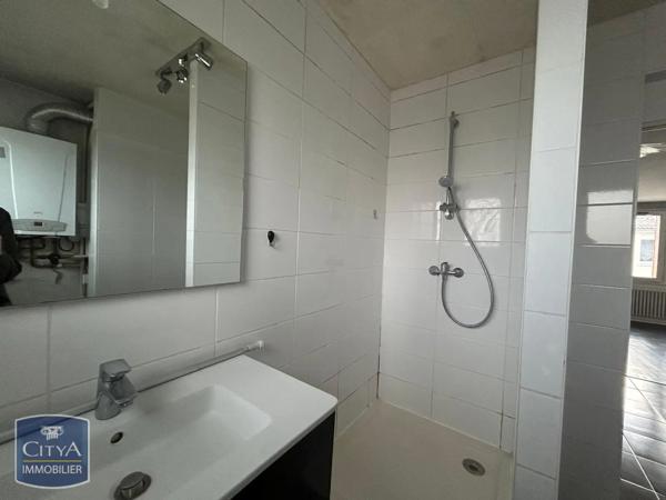 Appartement à louer 3 pièces 62m²