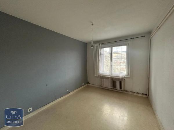 Appartement à louer 3 pièces 62m²
