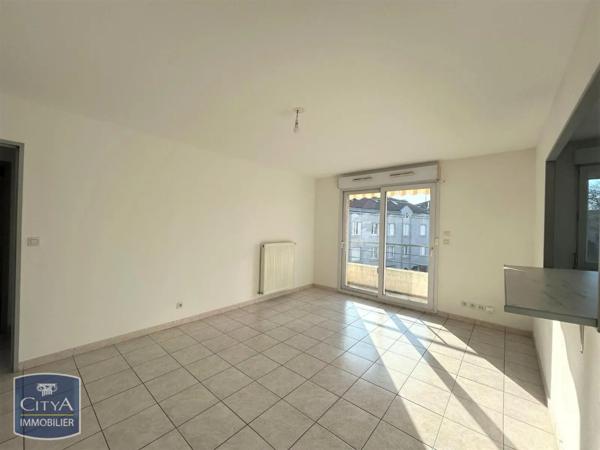 Appartement à louer 3 pièces 59.65m²