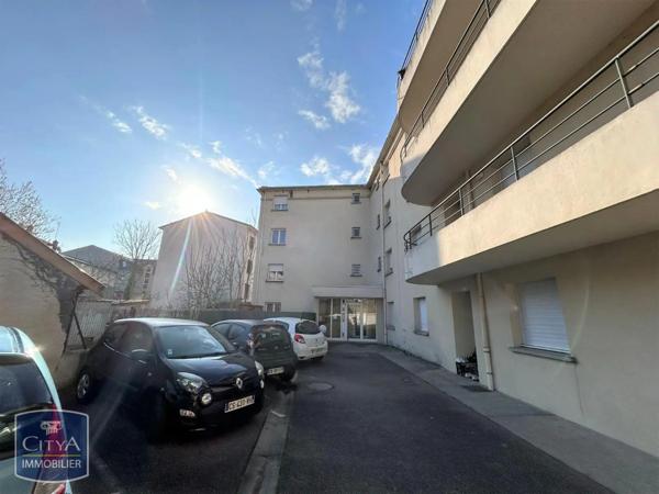 Appartement à louer 3 pièces 59.65m²