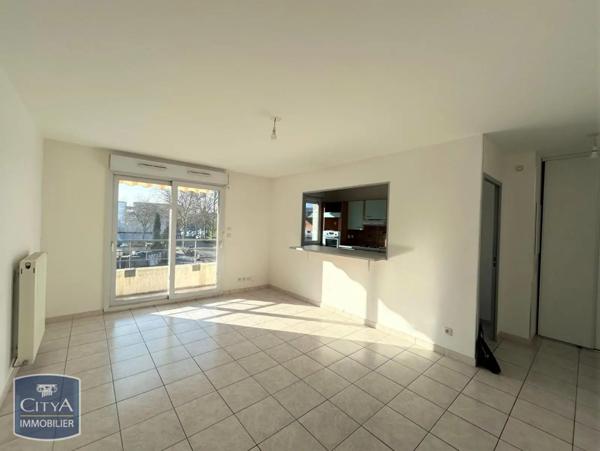 Appartement à louer 3 pièces 59.65m²