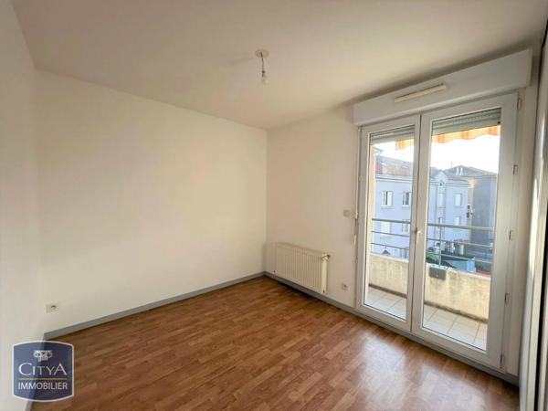 Appartement à louer 3 pièces 59.65m²
