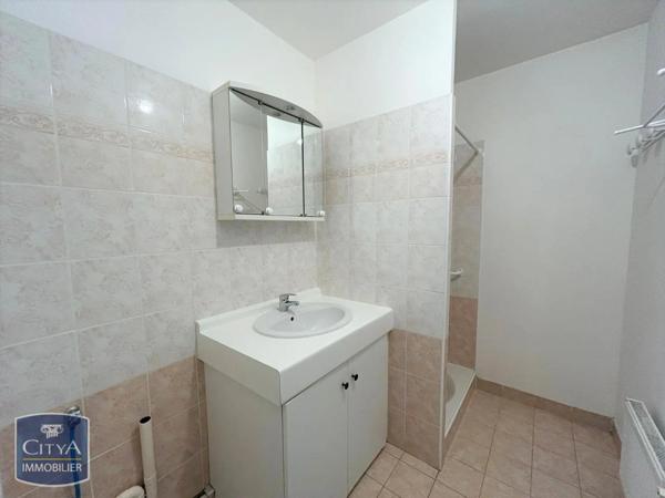 Appartement à louer 3 pièces 59.65m²