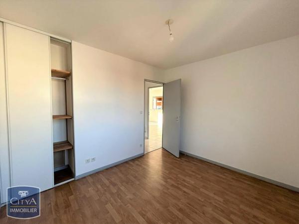 Appartement à louer 3 pièces 59.65m²